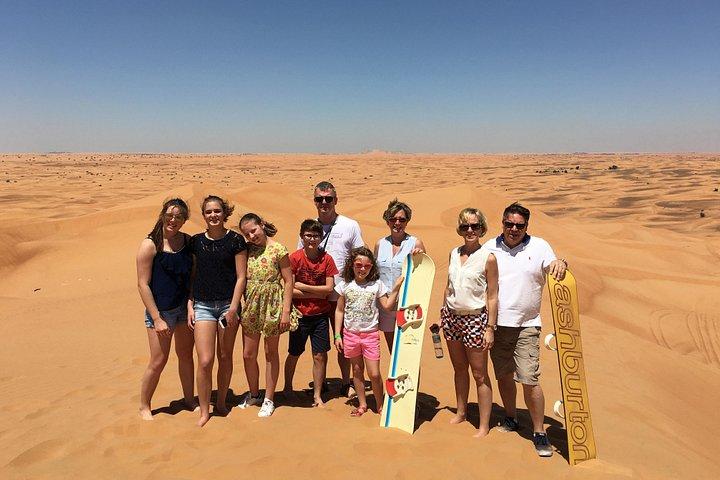 Desert Safari with BBQ Dinner (Sharing/Private)
