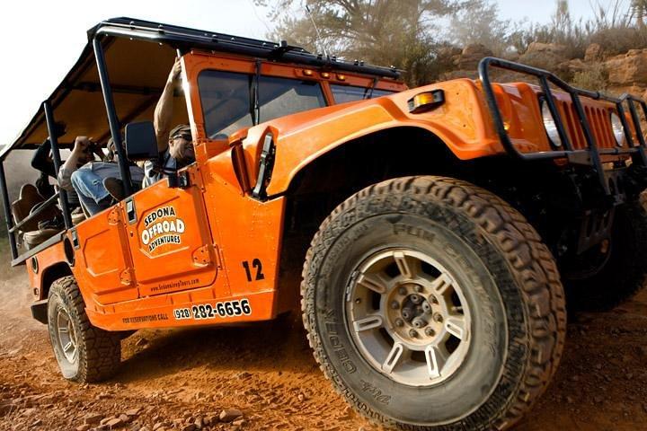 Hoteller i nærheden af Sedona Jeep Tour in 4X4 Hummer