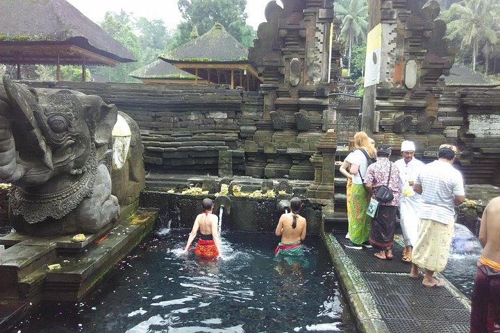 Bali Rensning Ritual