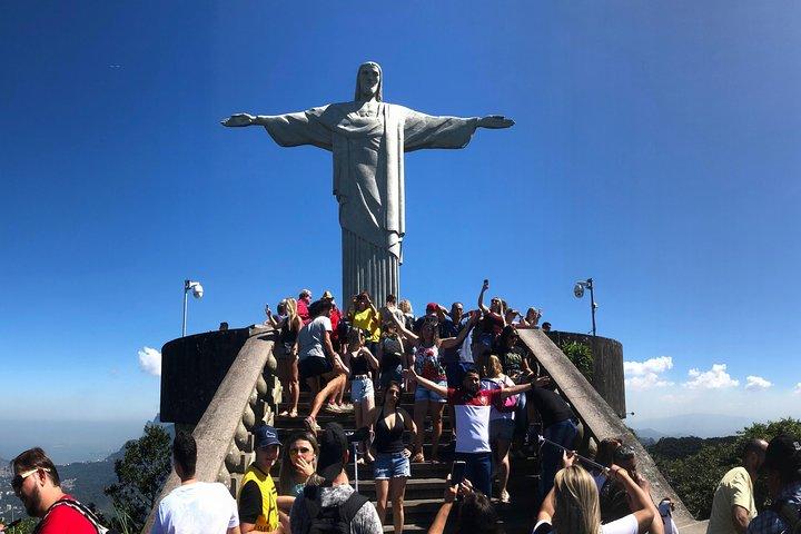 Tour privato della città a Rio de Janeiro
