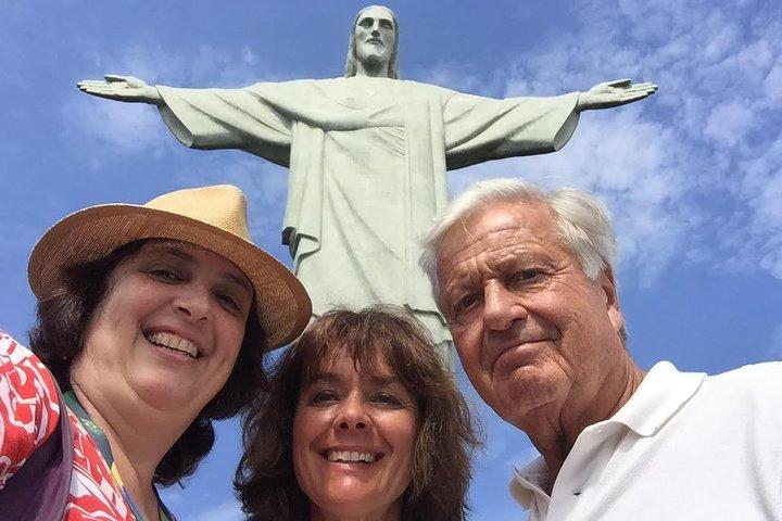 Tour privato della città a Rio de Janeiro
