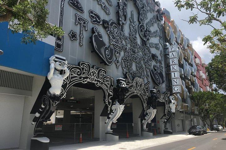 2H Private Oldtimer Tour Miami Beach & Wynwood