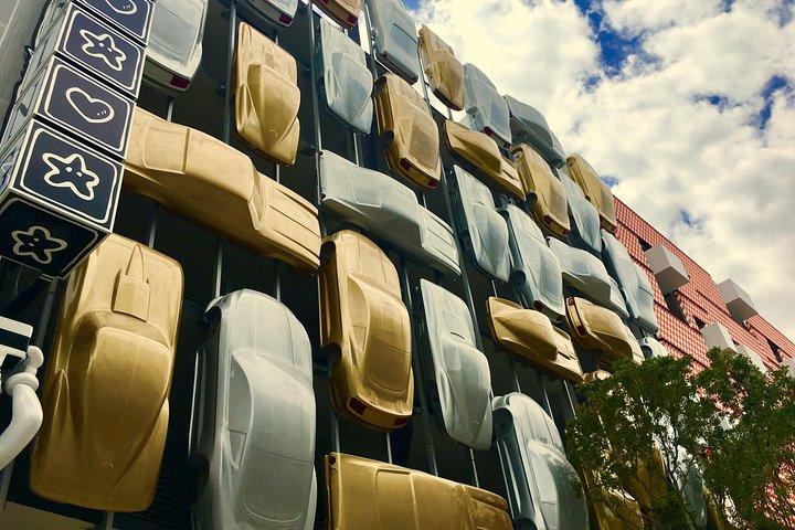 2H Private Oldtimer Tour Miami Beach & Wynwood