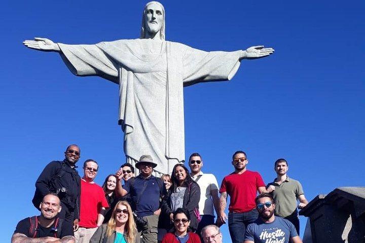 Rio i stil: En rejse gennem Corcovado, Sugarloaf, Selaron