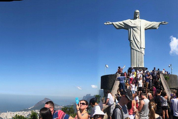 Rio im Stil : Eine Reise durch Corcovado, Zuckerhut, Selaron