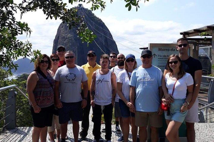 Rio im Stil : Eine Reise durch Corcovado, Zuckerhut, Selaron