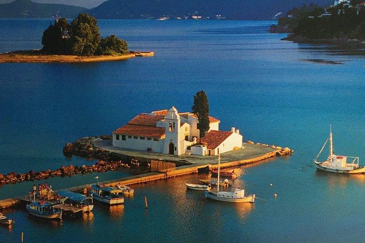 Corfu by Night Private Tour