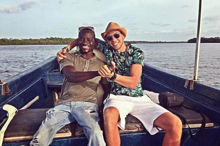 Senegal 4 nätter 5 dagars upplevelsetur. Minimum 2 personer