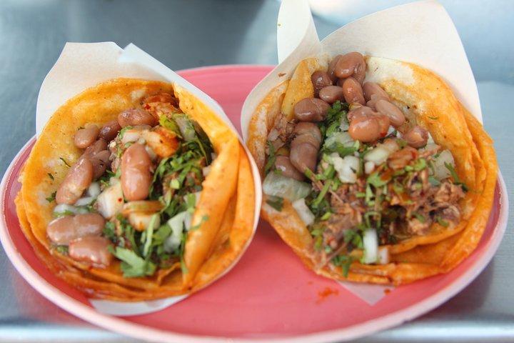 Taco Tuesday Hop til Tijuana fra San Diego