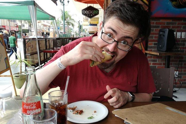Martedì Taco Salta a Tijuana da San Diego