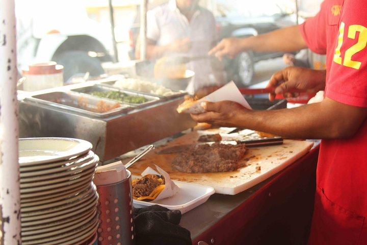 Mexicansk Street Food: Tijuana-dagstur fra San Diego