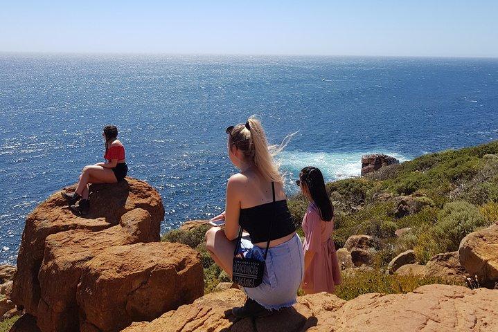 Hidden Gems of Margaret River: Vin, italiensk frokost og emu fodring