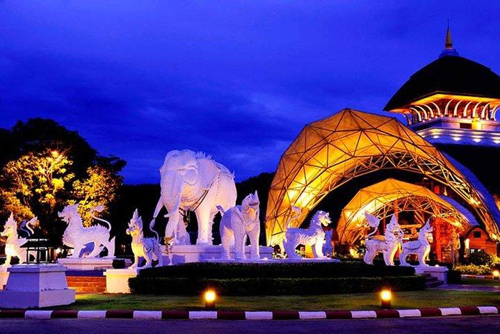 Hoteller i nærheden af Night Safari - Chiang Mai
