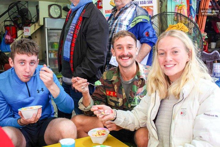 Privat gademadstur - Walking Hanoi Old Quarter