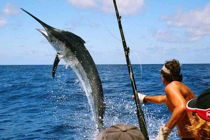 サムイ島からのタイ湾釣りチャレンジツアー