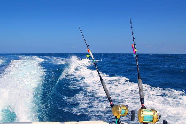 サムイ島からのタイ湾釣りチャレンジツアー