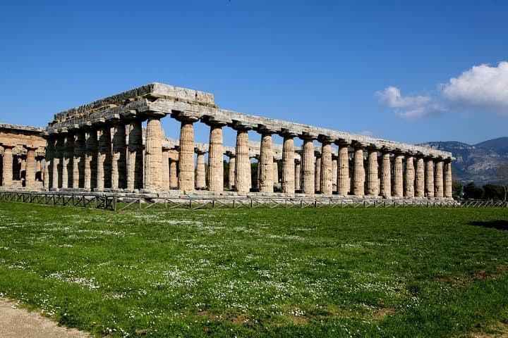 Paestum, Buffalo Mozzarella tasting & light lunch Private Tour