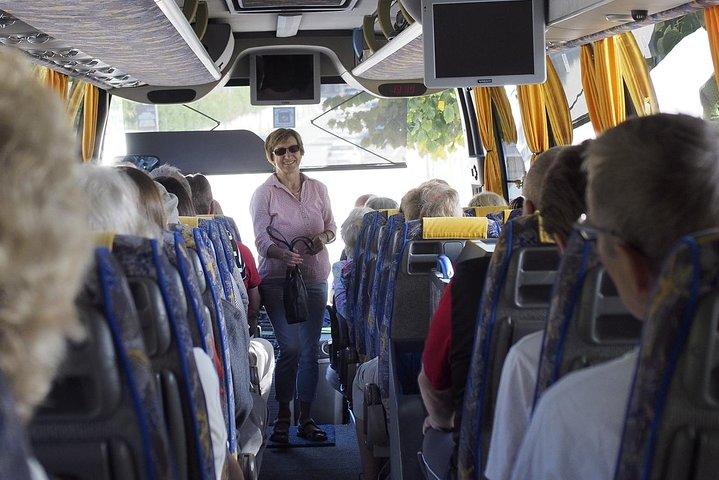 Transfer do Lago Garda para a Arena de Verona e o Opera Ticket