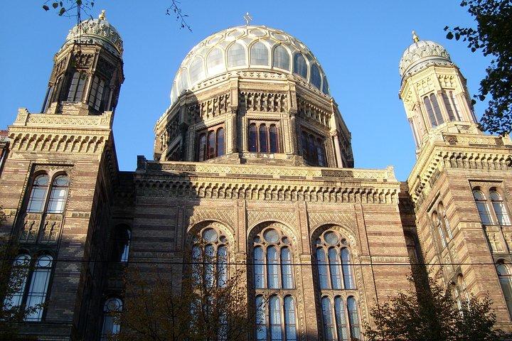 Stadtführung Scheunenviertel & Hackesche Höfe