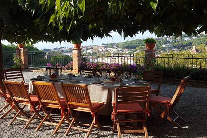 Privates Frühstücks-Weingut-Erlebnis - Private Weinprobe-Tour