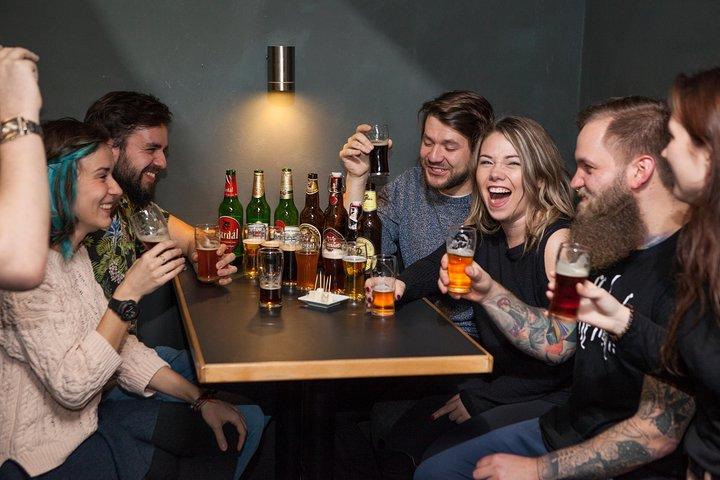 Tsjechische bier proeven ervaring