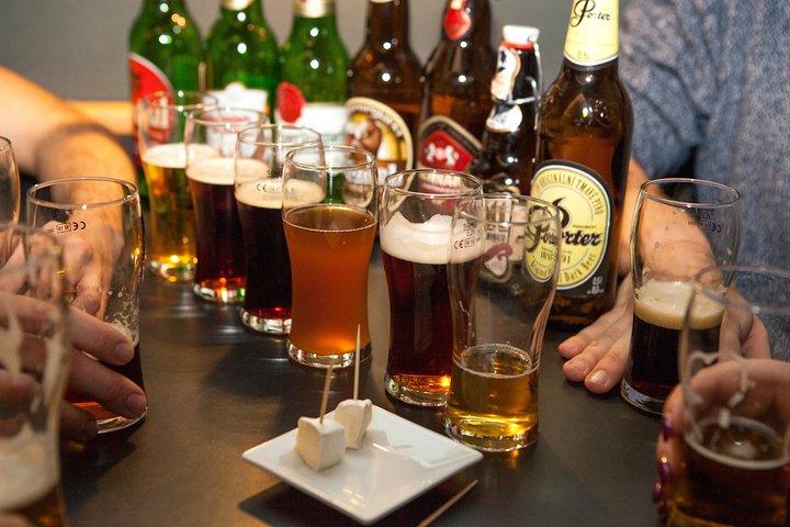 Tsjechische bier proeven ervaring