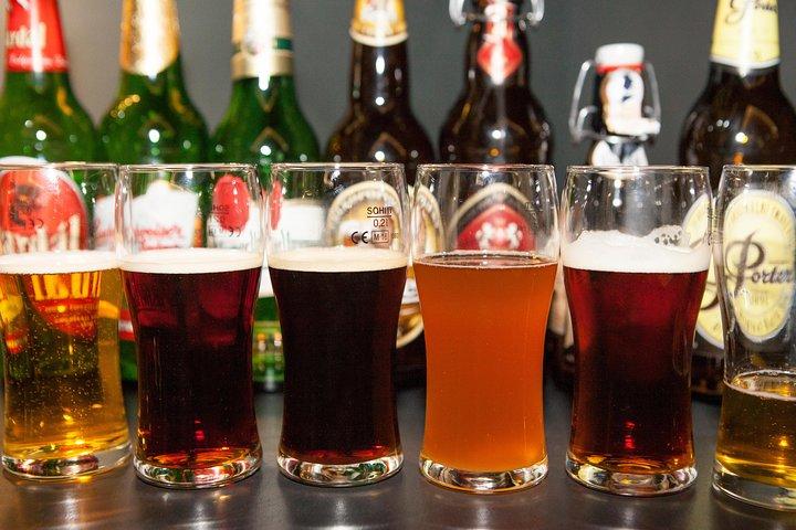 Tsjechische bier proeven ervaring