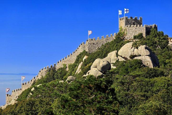 Half Day to Sintra with a Palace of Your Choice in Private Tour