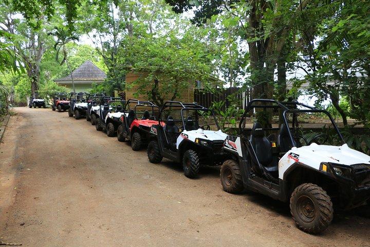ATV Outback Abenteuer Tour von Port Antonio