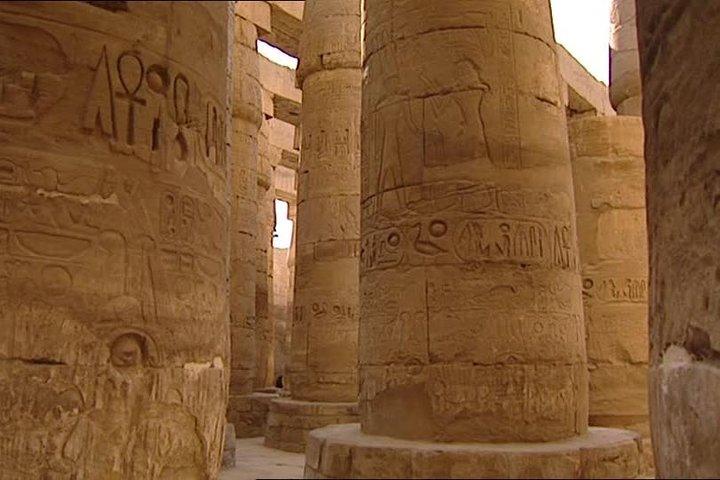 Luxor East Bank, Karnak and Luxor Temples