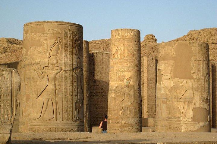 Luxor East Bank, Karnak and Luxor Temples
