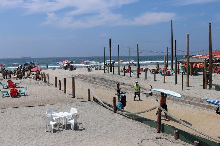 Rosarito som en lokal dagsudflugt fra San Diego