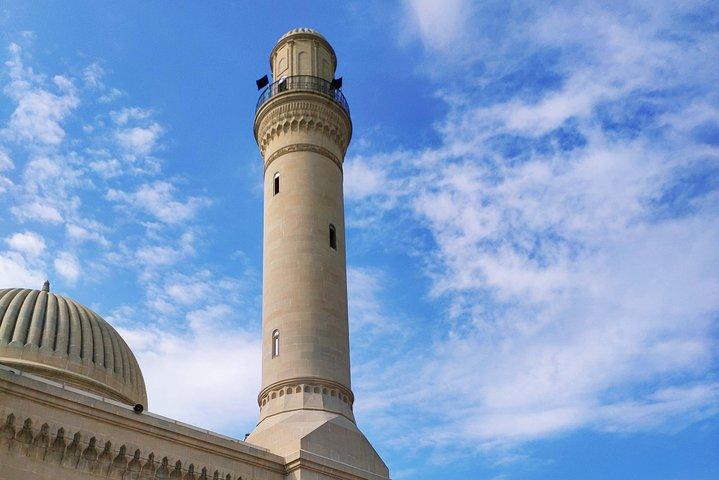 Alle destinationer omfattede Baku bytur i 1 dag