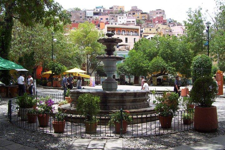 Guanajuato City Tour