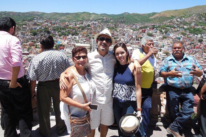 Guanajuato City Tour