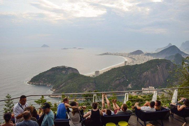 Punti salienti di Rio - Mezza giornata