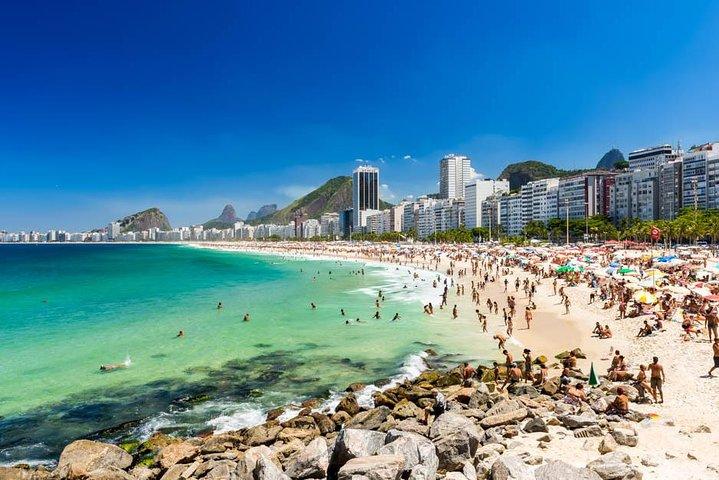 Punti salienti di Rio - Mezza giornata