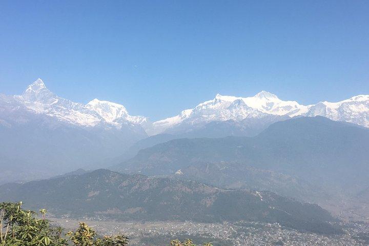 One Day Easy Hiking from Pokhara