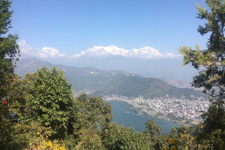 One Day Easy Hiking from Pokhara