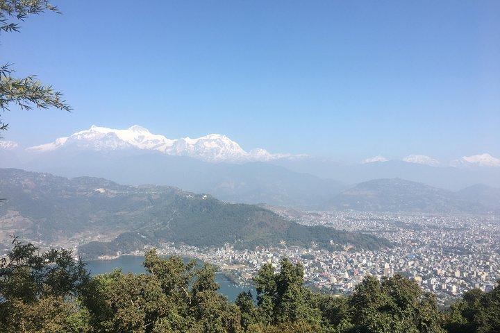 One Day Easy Hiking from Pokhara