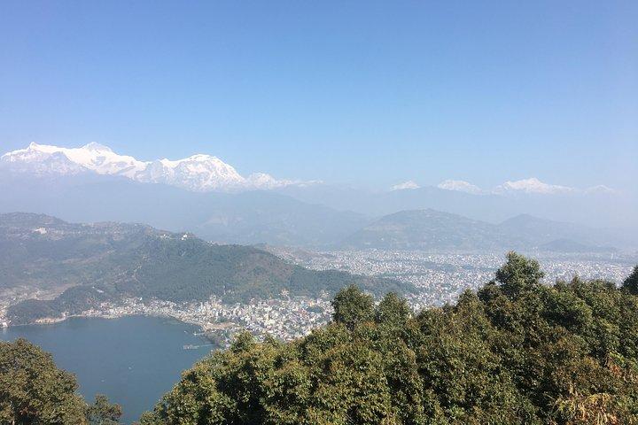 One Day Easy Hiking from Pokhara