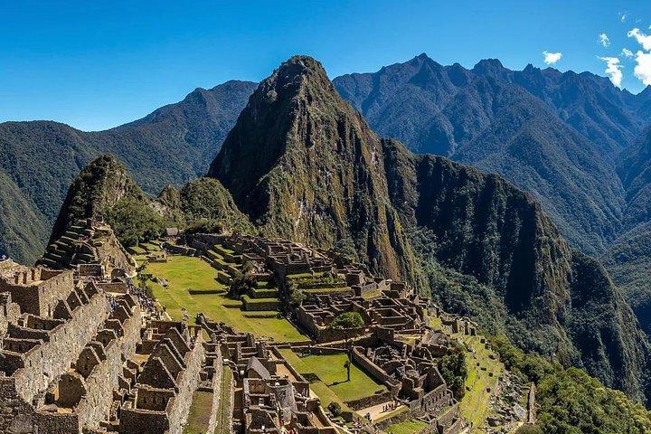 Inca Trail con connessione Machu Picchu 2 giorni 1 notte