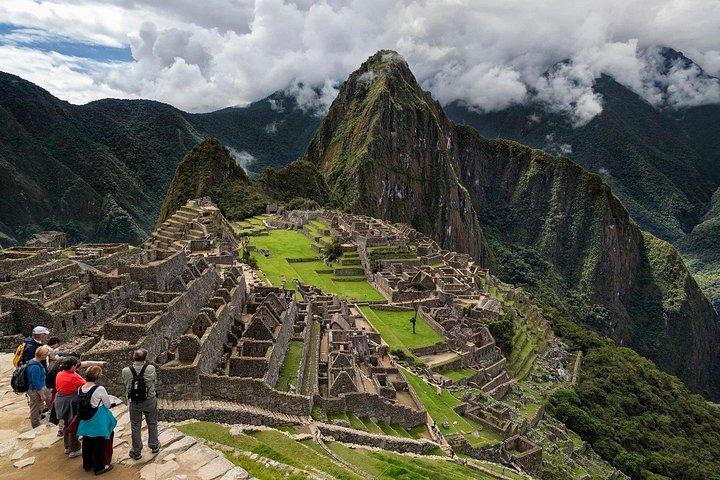 Tour Valle Sagrado y Machu Pichu 2 dias- Desde Cusco