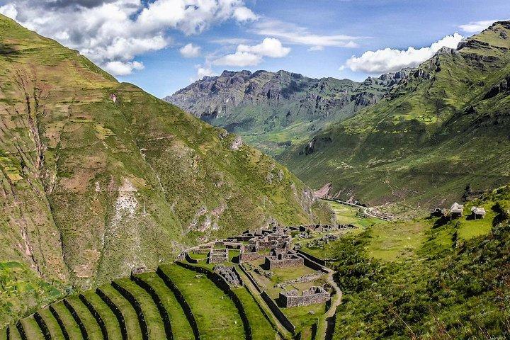 Tour Valle Sagrado y Machu Pichu 2 dias- Desde Cusco