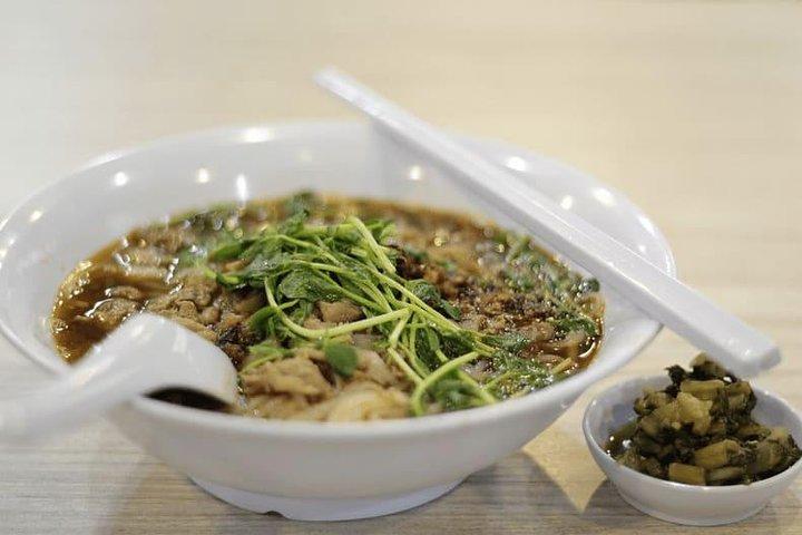 Bicycle Food Tour i Mandalay