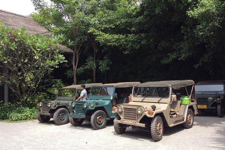 アンコールグレートジープアドベンチャー