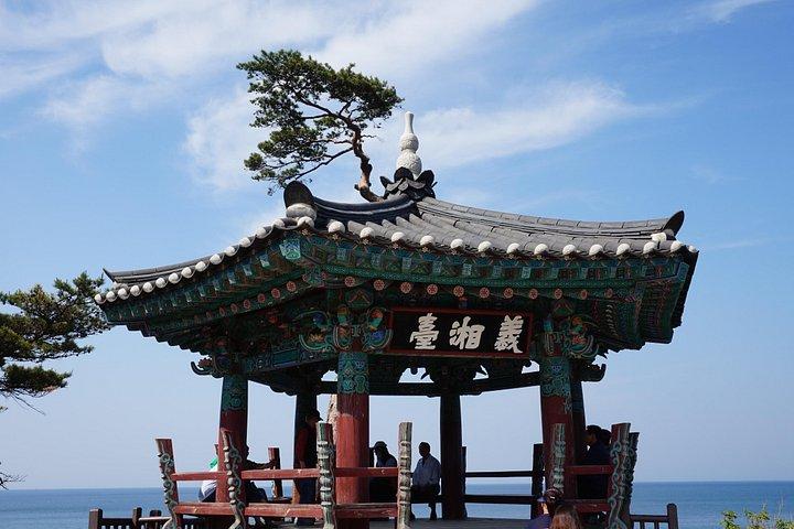 ソウル発雪岳と洛山寺日帰りツアー