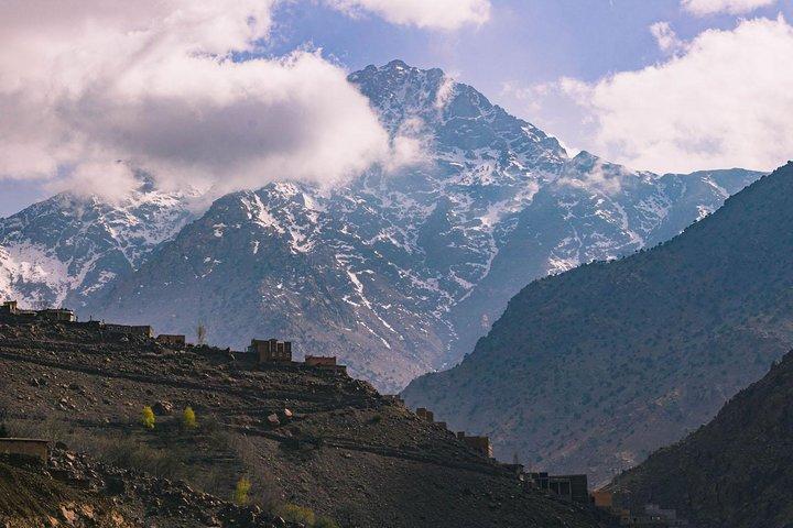 Toubkal Ascent Trek 4167m 2 days & 1 night