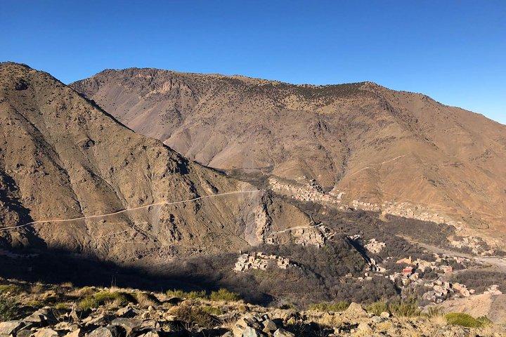 Toubkal Ascent Trek 4167m 2 days & 1 night