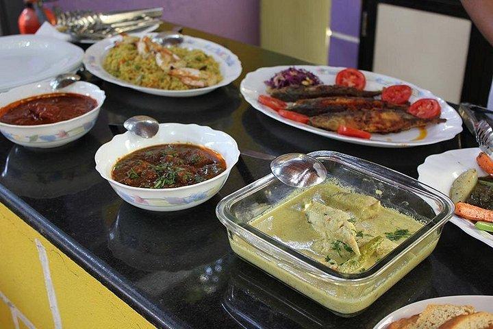 ゴアでプライベートマーケット見学と現地家族との料理教室